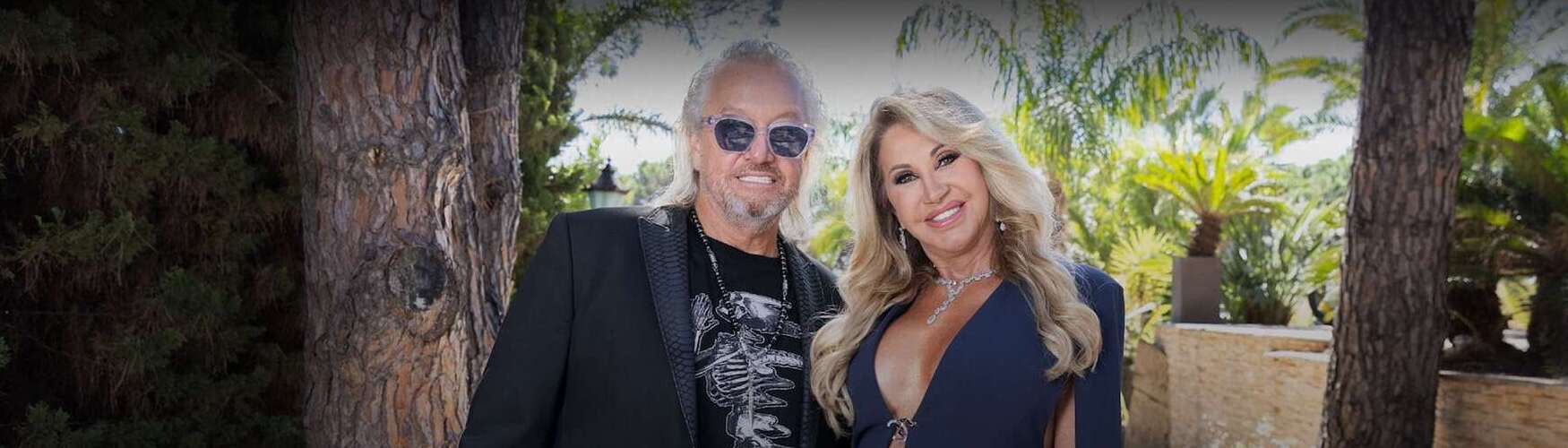 Carmen und Robert Geiss sind Die Geissens Real Estate in Dubai