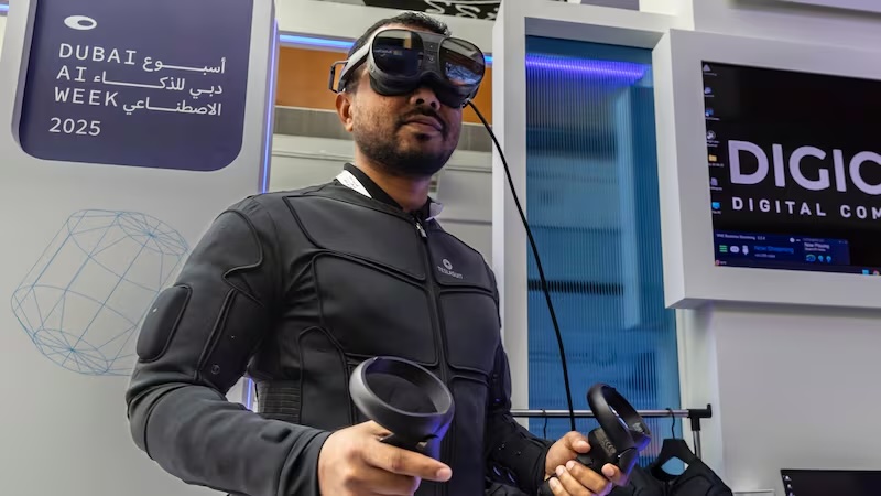 Dubai plant KI-Doppelgänger bis 2027 | Immobilienauswirkungen | Die Geissens Real Estate | Luxus Immobilien mit Carmen und Robert Geiss – Die Geissens in Dubai