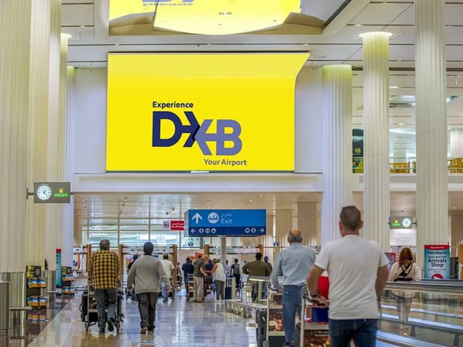 Dubai Airport Installs 3D Scanners | Real Estate and Investment Impact | Die Geissens Real Estate | Luxus Immobilien mit Carmen und Robert Geiss – Die Geissens in Dubai