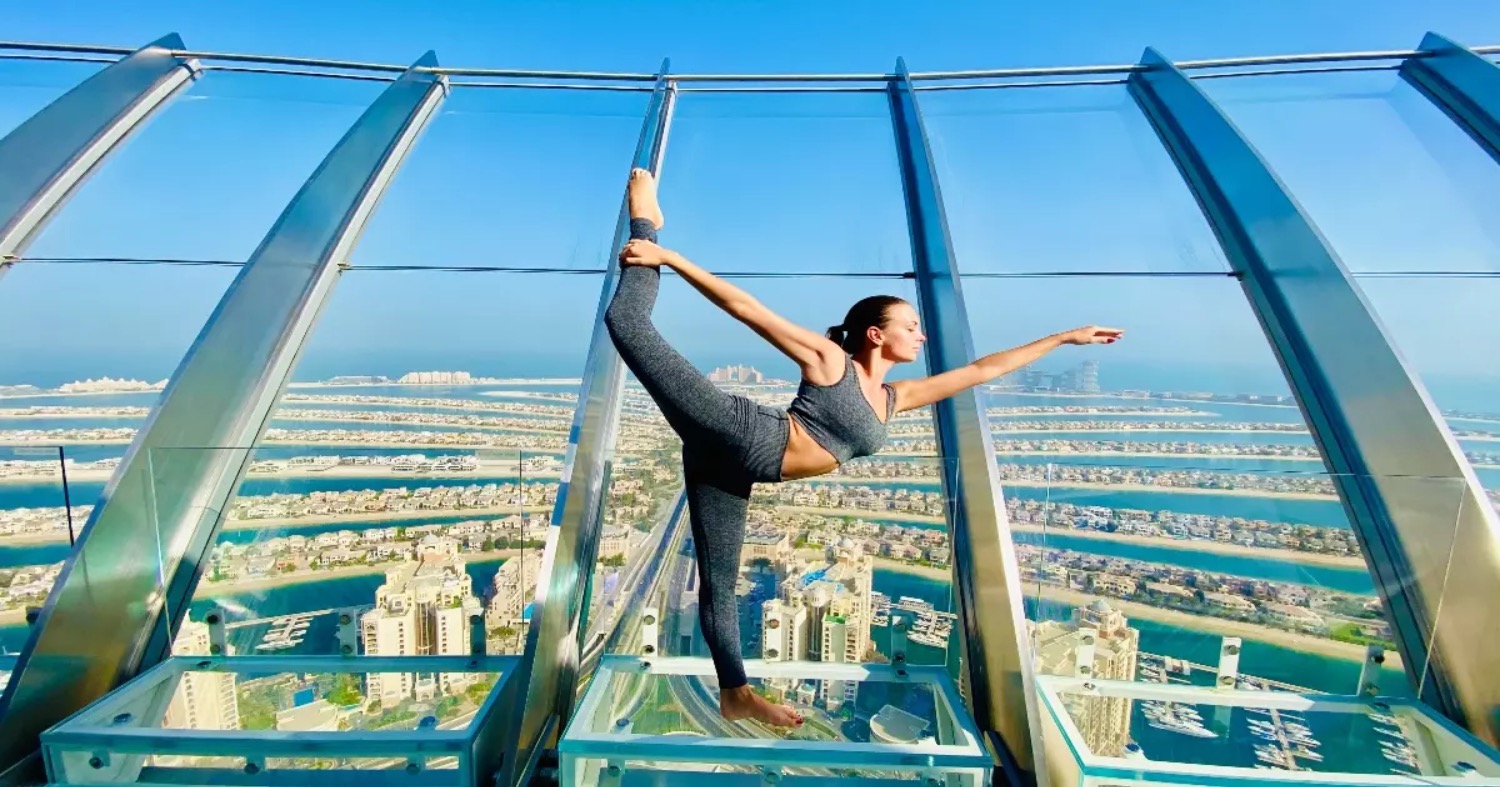 Yoga Nation: UAE Hosts 250+ Events for Yoga Day 2025 | Die Geissens Real Estate | Luxus Immobilien mit Carmen und Robert Geiss – Die Geissens in Dubai