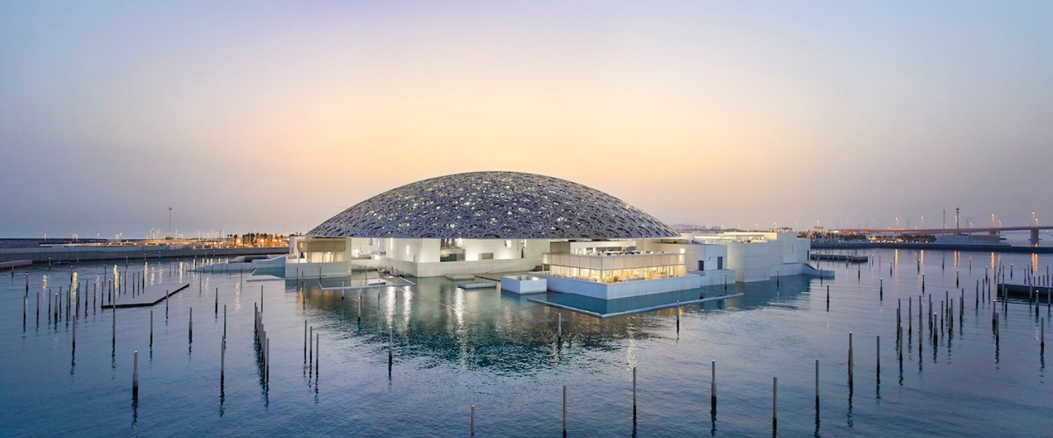 Saadiyat Island: Kultur, Luxus und Immobilien in Abu Dhabi | Die Geissens Real Estate | Luxus Immobilien mit Carmen und Robert Geiss – Die Geissens in Dubai