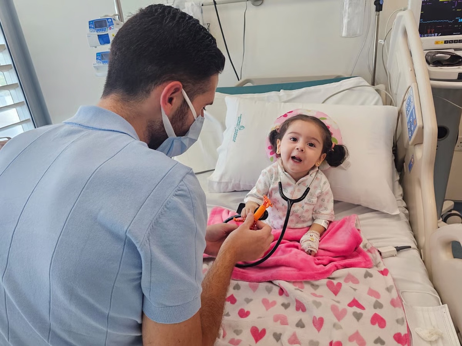 Scheich Mohammed rettet Leben von Kleinkind | Die Geissens Real Estate | Luxus Immobilien mit Carmen und Robert Geiss – Die Geissens in Dubai