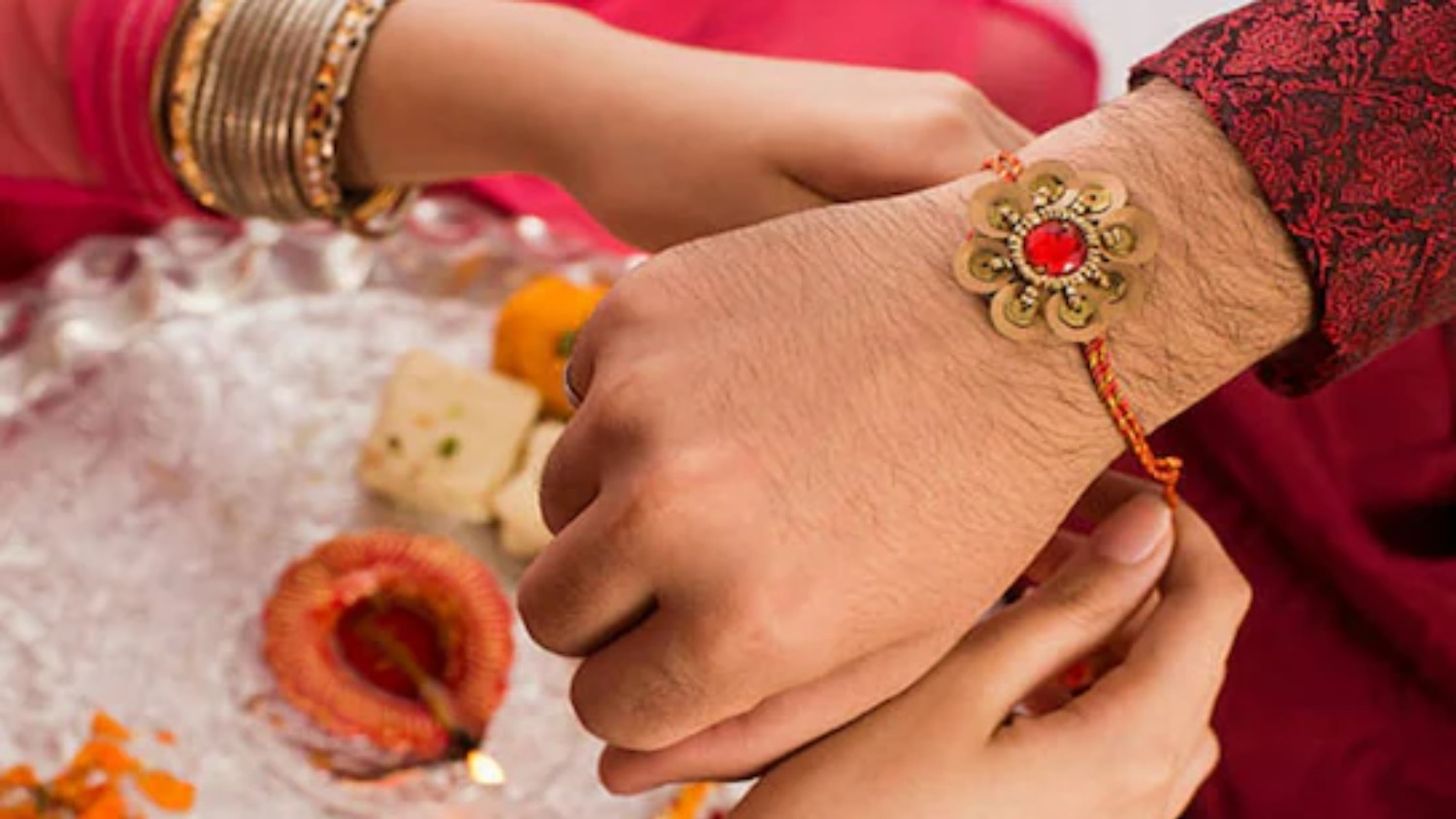 Raksha Bandhan 2025 aux Émirats : Date et Rituels | Die Geissens Real Estate | Luxus Immobilien mit Carmen und Robert Geiss – Die Geissens in Dubai