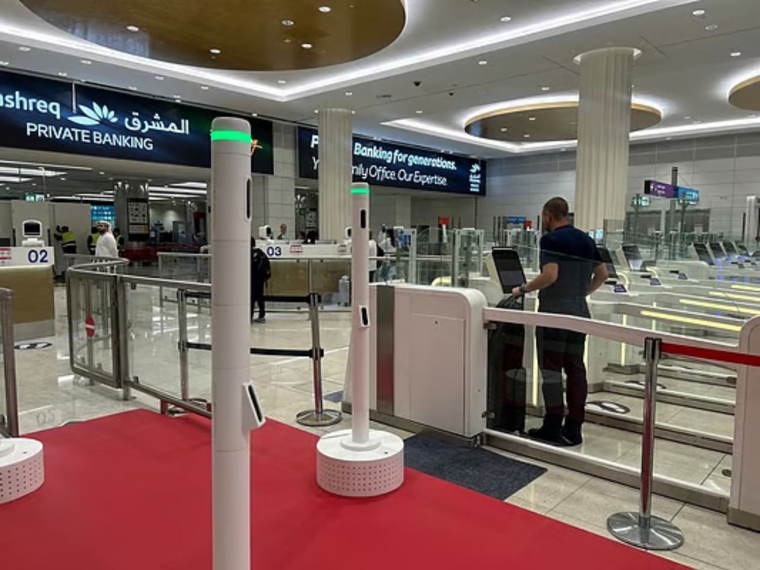 Dubai startet KI-Einreise ohne Pass | Die Geissens Real Estate | Luxus Immobilien mit Carmen und Robert Geiss – Die Geissens in Dubai