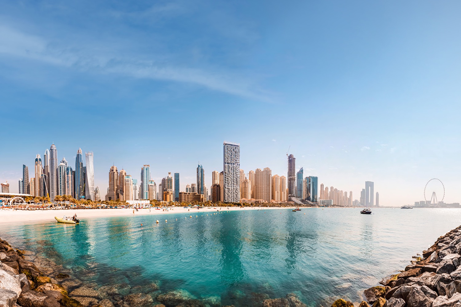 Dubai Immobilienmarkt: Rekordverkäufe im August 2025 | Die Geissens Real Estate | Luxus Immobilien mit Carmen und Robert Geiss – Die Geissens in Dubai