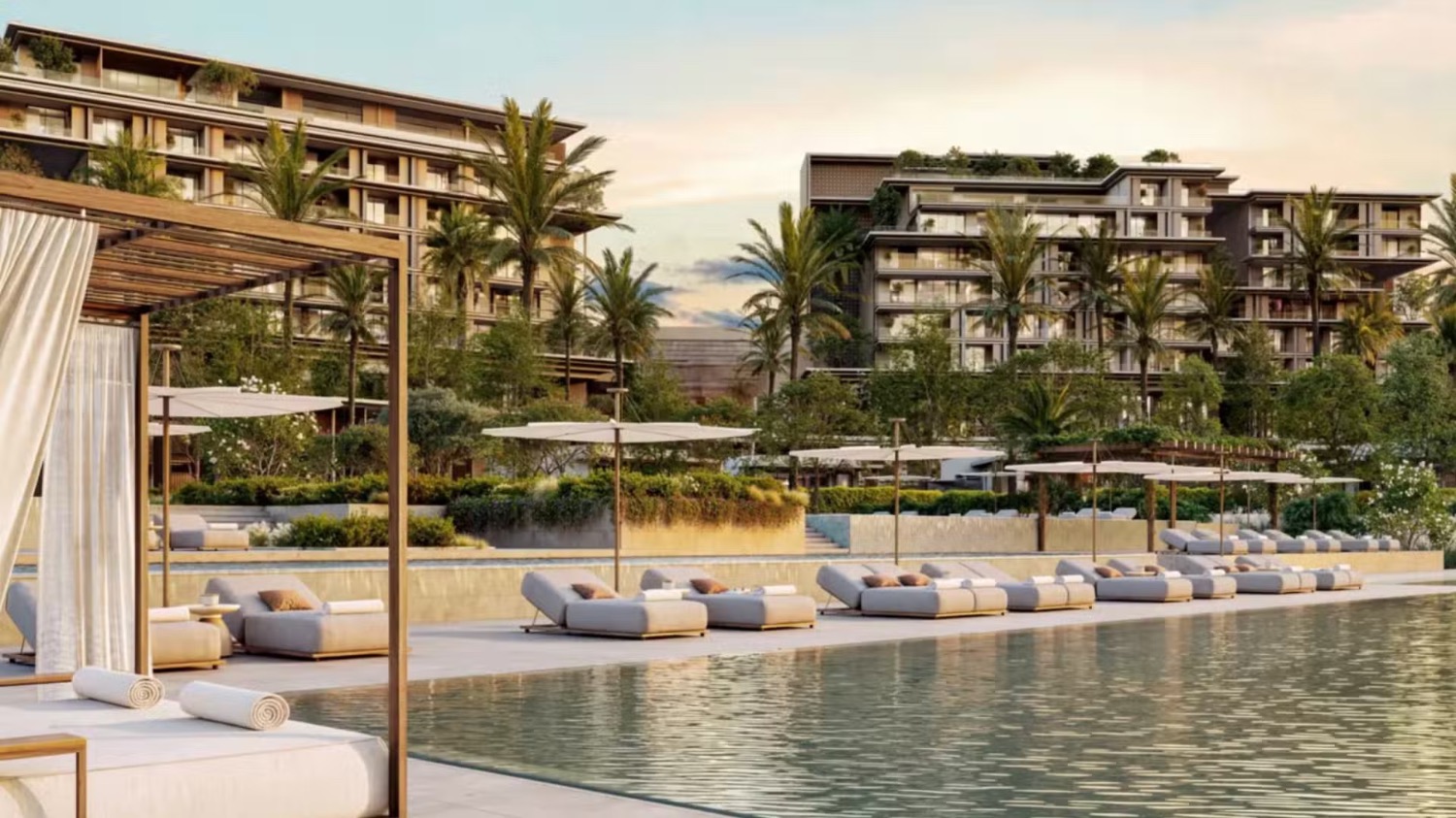 Rosewood eröffnet Luxus-Hotel in Dubai Creek Harbour | Die Geissens Real Estate | Luxus Immobilien mit Carmen und Robert Geiss – Die Geissens in Dubai