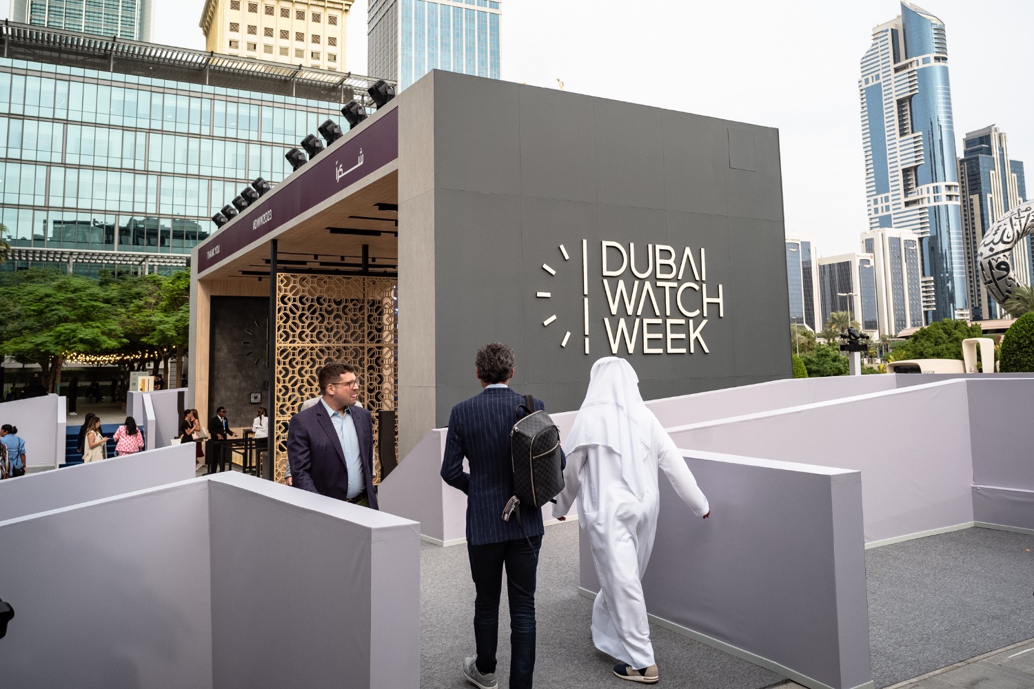 Dubai Watch Week 2025: 10 Jahre, größeres Programm | Die Geissens Real Estate | Luxus Immobilien mit Carmen und Robert Geiss – Die Geissens in Dubai