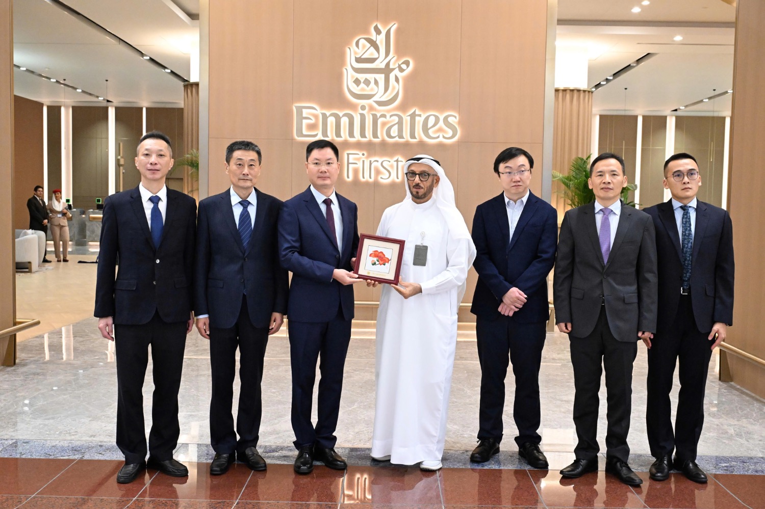 Dubai empfängt chinesische Delegation zu digitalen Verwaltungsinnovationen | Die Geissens Real Estate | Luxus Immobilien mit Carmen und Robert Geiss – Die Geissens in Dubai