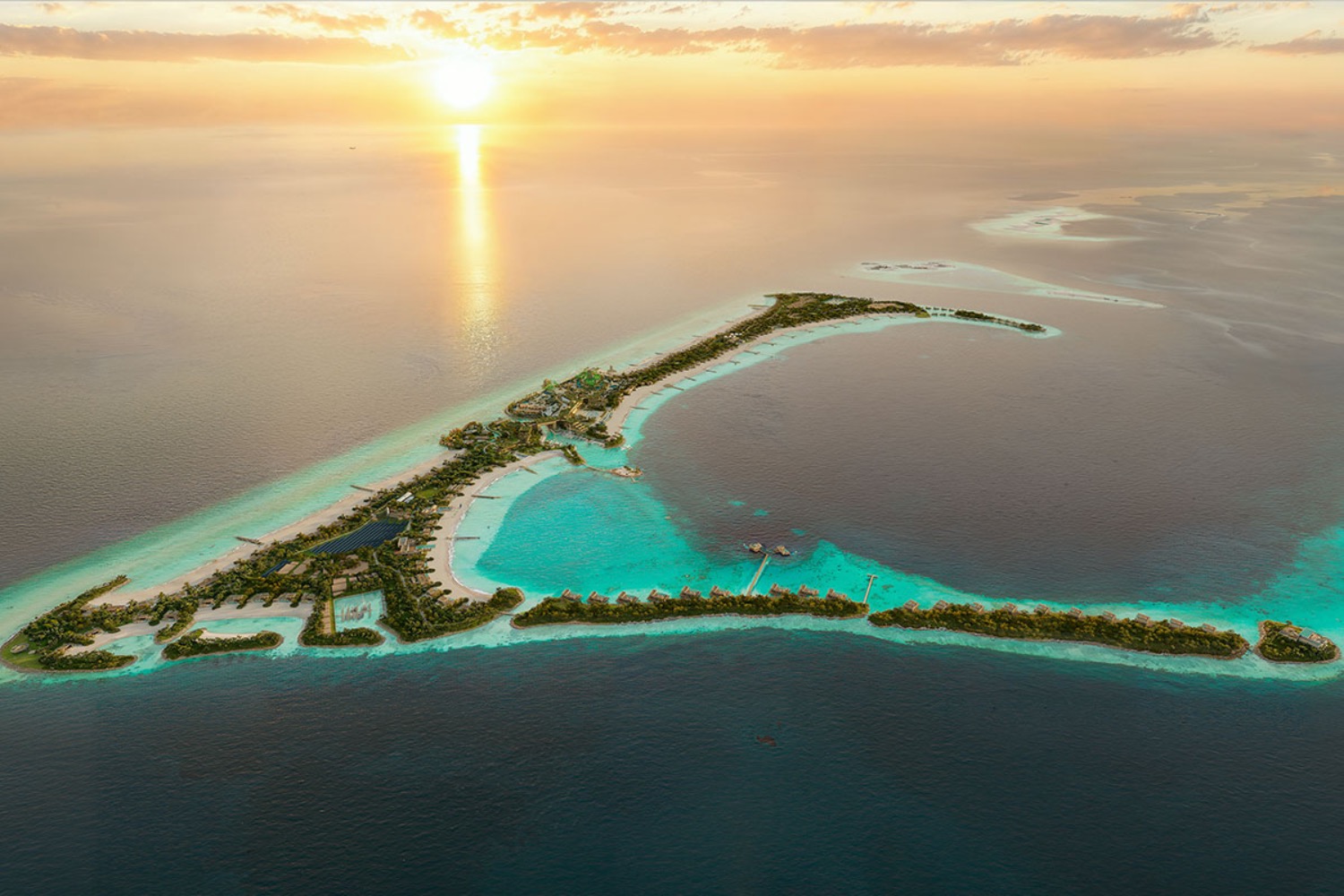 Atlantis The Royal, Maldives – Luxusresort auf zwei Inseln | Die Geissens Real Estate | Luxus Immobilien mit Carmen und Robert Geiss – Die Geissens in Dubai