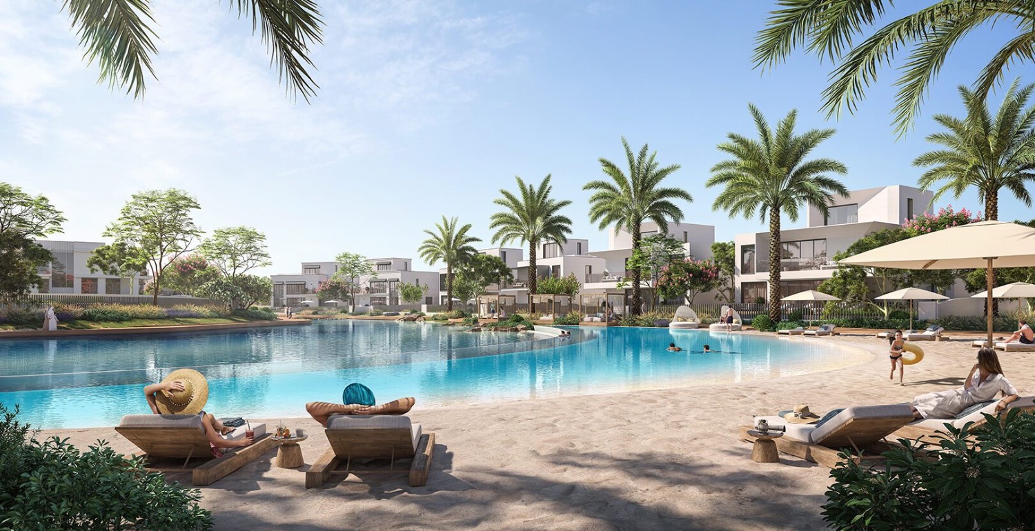 Emaar startet Ultra-Luxusprojekt 'The Oasis' in Dubai | Die Geissens Real Estate | Luxus Immobilien mit Carmen und Robert Geiss – Die Geissens in Dubai