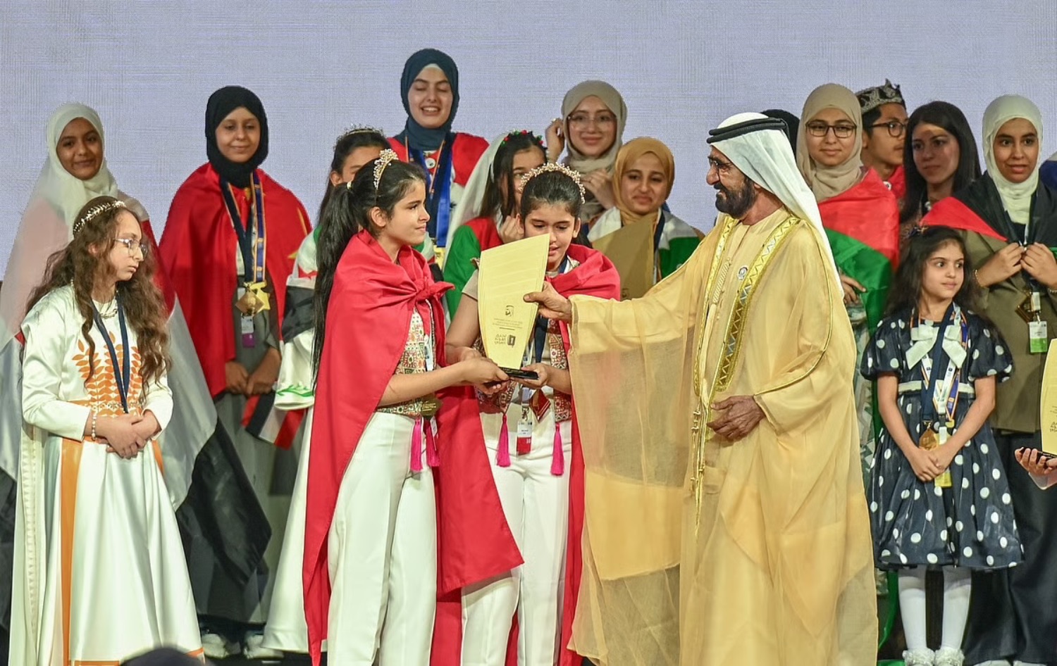 Arab Reading Challenge 2025: Sobha Realty fördert Bildung | Die Geissens Real Estate | Luxus Immobilien mit Carmen und Robert Geiss – Die Geissens in Dubai