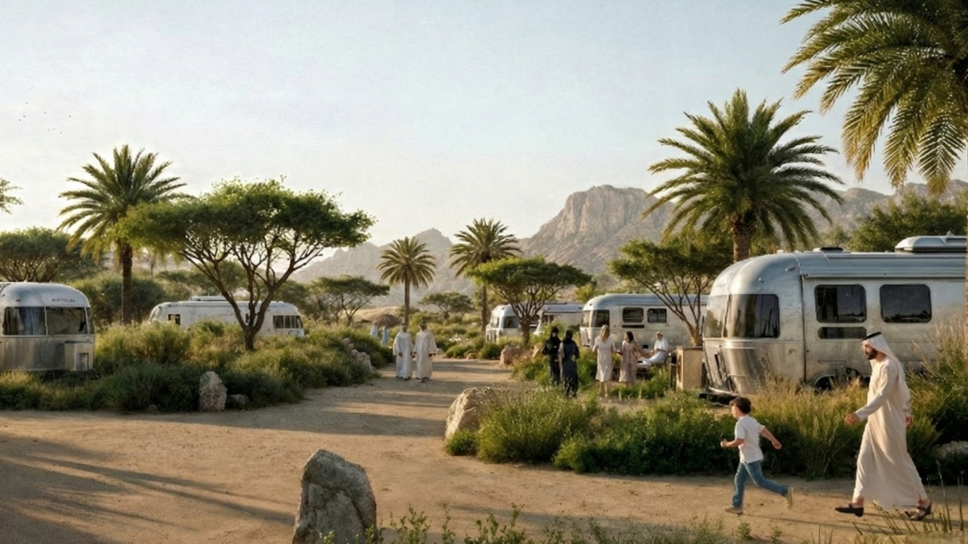 Dubai stärkt Naturtourismus: Outdoor-Initiative startet | Die Geissens Real Estate | Luxus Immobilien mit Carmen und Robert Geiss – Die Geissens in Dubai