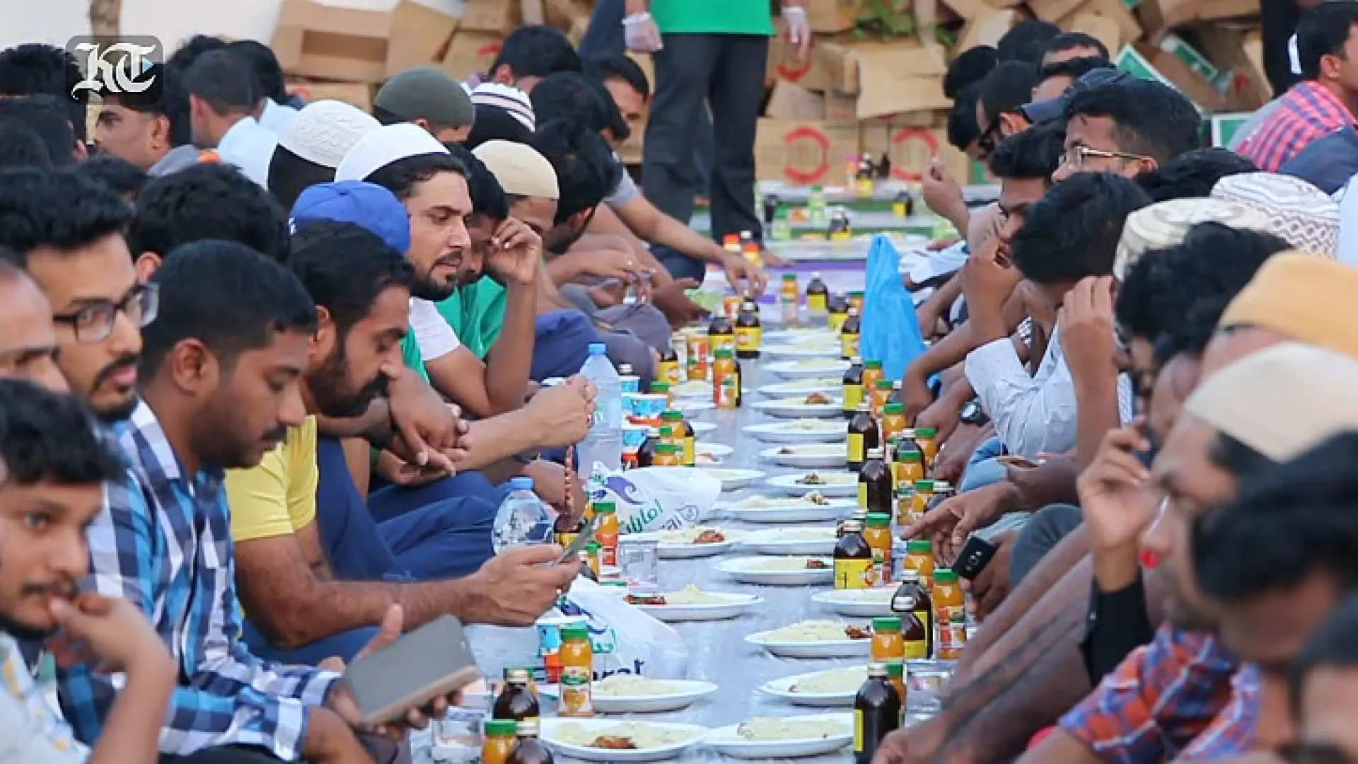 10 Millionen Iftar-Mahlzeiten: VAE im Ramadan | Die Geissens Real Estate | Luxus Immobilien mit Carmen und Robert Geiss – Die Geissens in Dubai