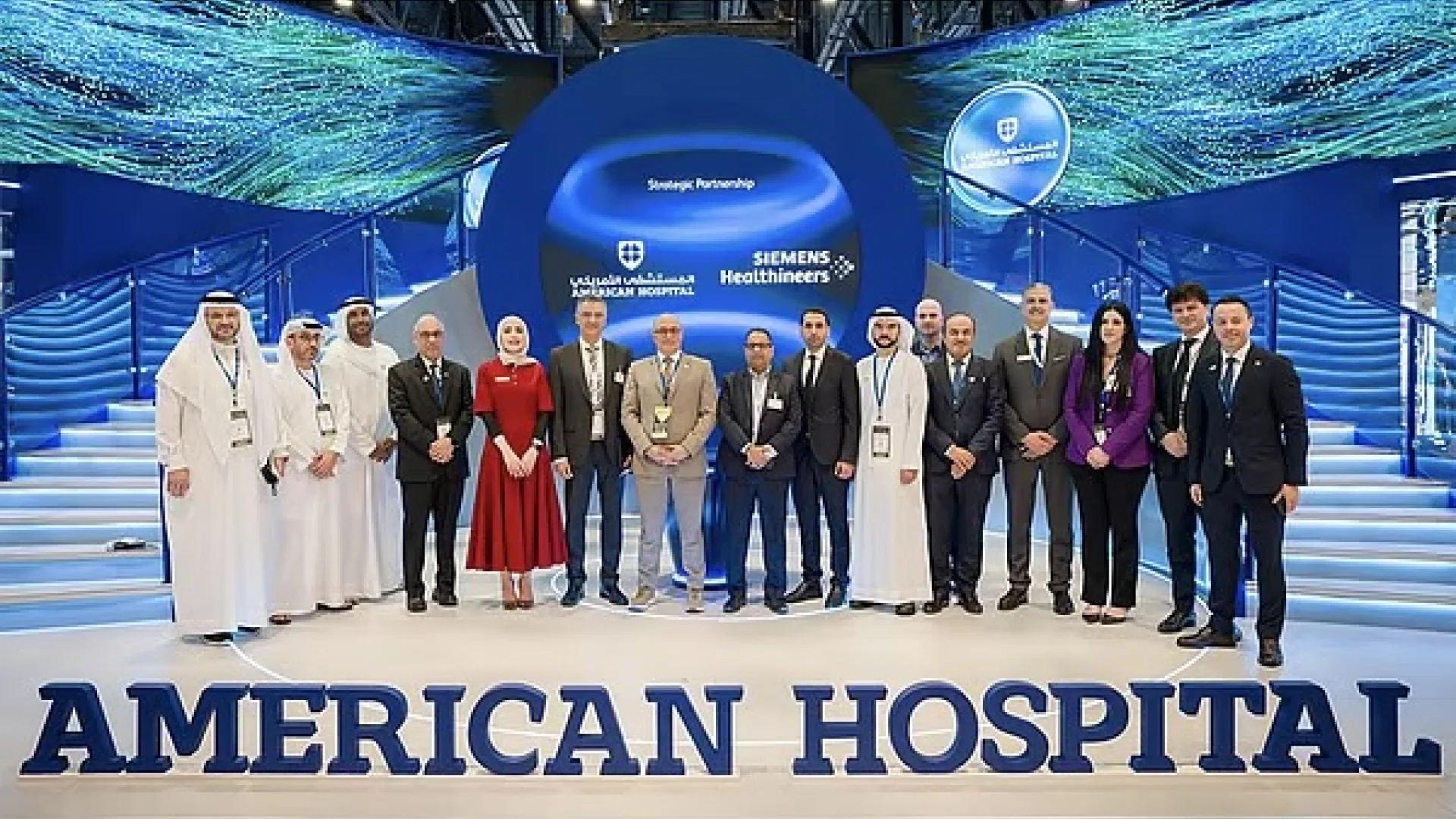 American Hospital Dubai: Hybrid-Cath-Lab & moderne Onkologie | Die Geissens Real Estate | Luxus Immobilien mit Carmen und Robert Geiss – Die Geissens in Dubai