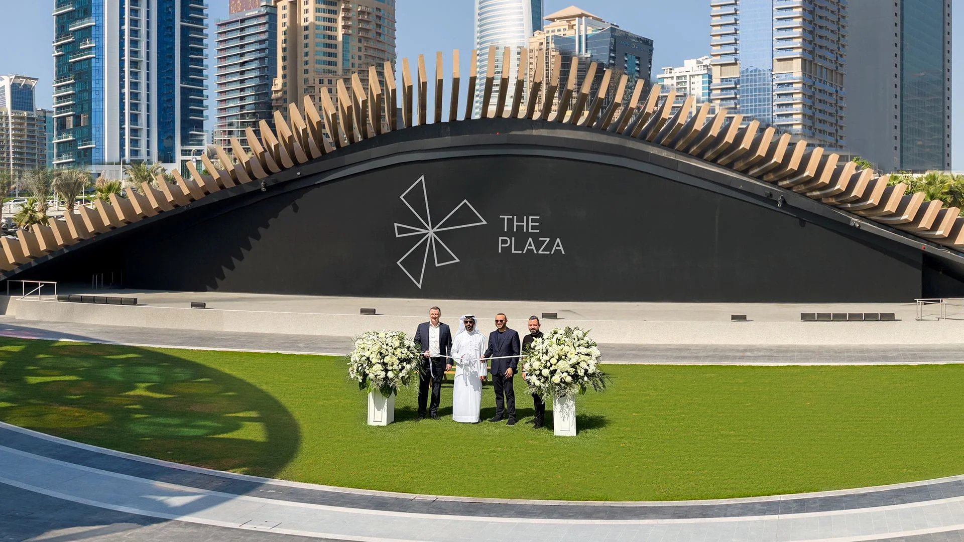 DMCC eröffnet The Plaza in Uptown Dubai | Die Geissens Real Estate | Luxus Immobilien mit Carmen und Robert Geiss – Die Geissens in Dubai