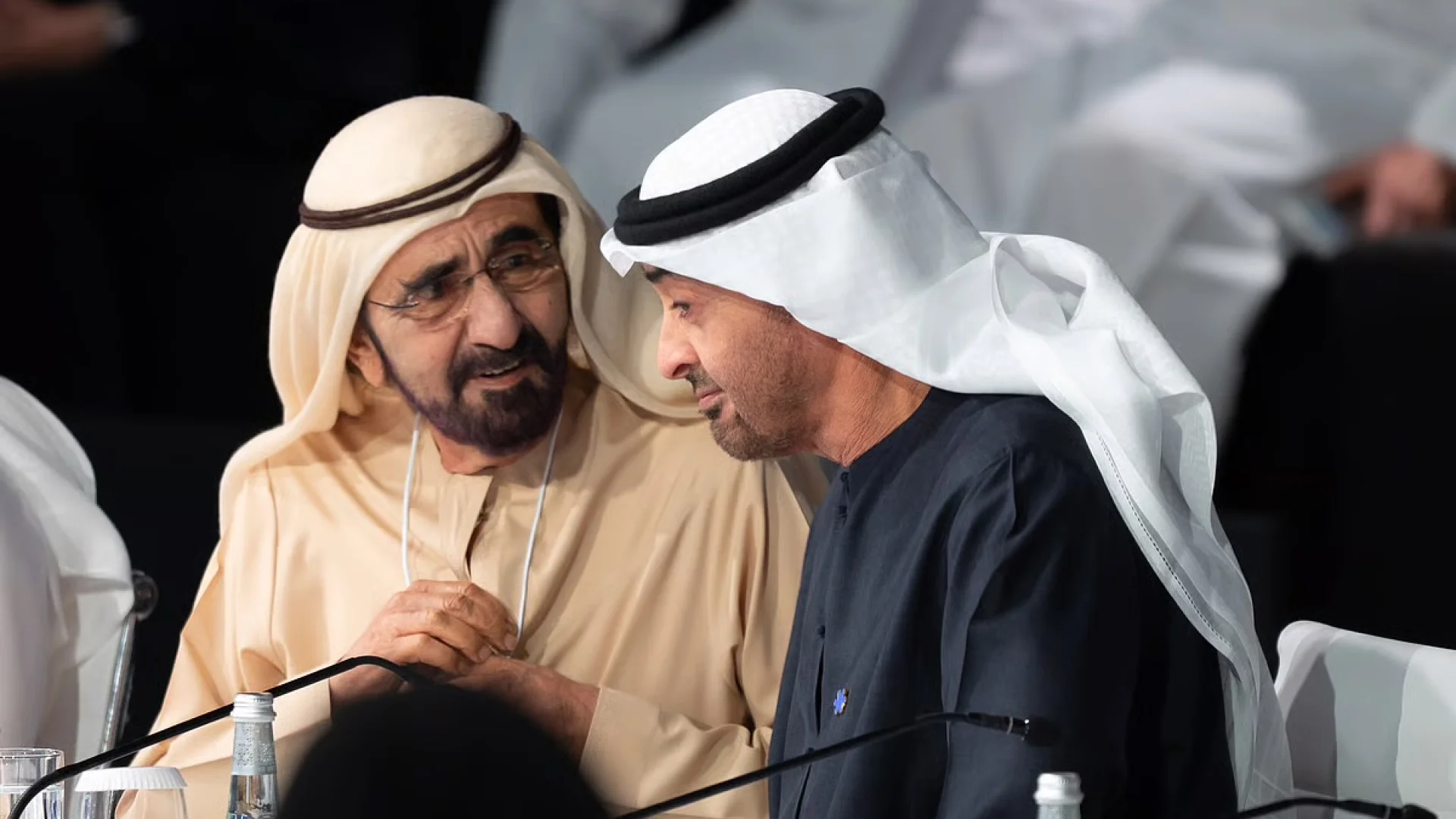 World Laureates Summit in Dubai eröffnet | Die Geissens Real Estate | Luxus Immobilien mit Carmen und Robert Geiss – Die Geissens in Dubai