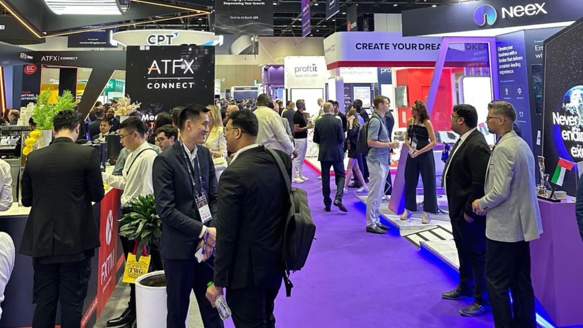 iFX EXPO Dubai 2026 startet: Fintech trifft Trading | Die Geissens Real Estate | Luxus Immobilien mit Carmen und Robert Geiss – Die Geissens in Dubai