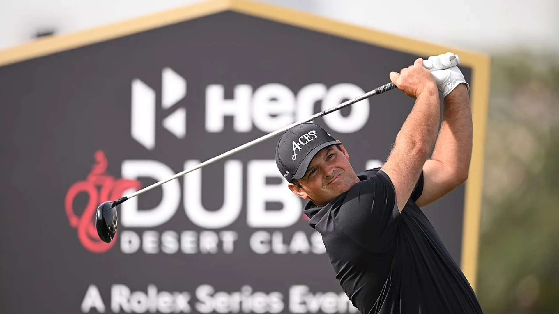 Patrick Reed führt zur Halbzeit in Dubai | Die Geissens Real Estate | Luxus Immobilien mit Carmen und Robert Geiss – Die Geissens in Dubai